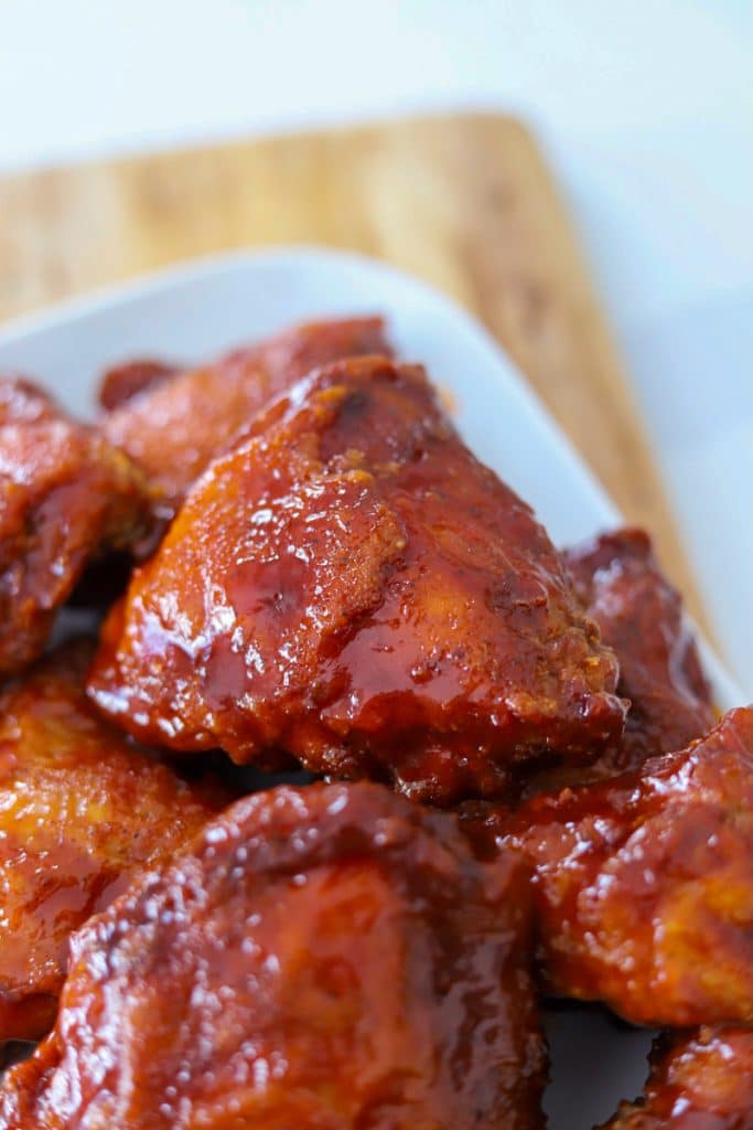 BBQ Fry Chicken