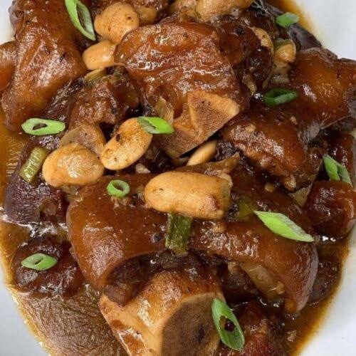 Cowfoot & Beans