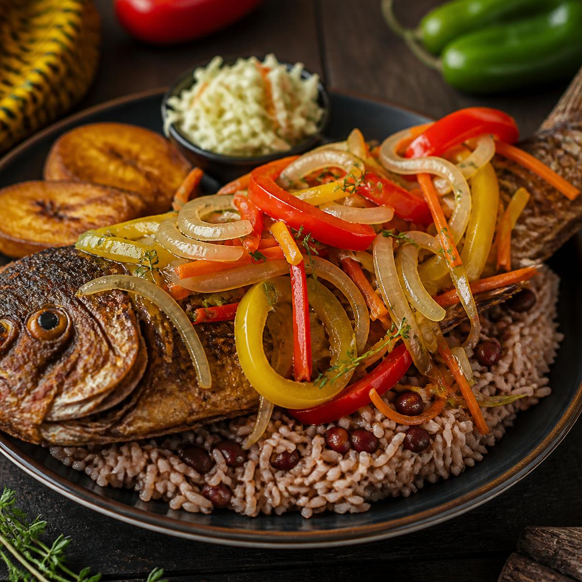 Escovitch Fish