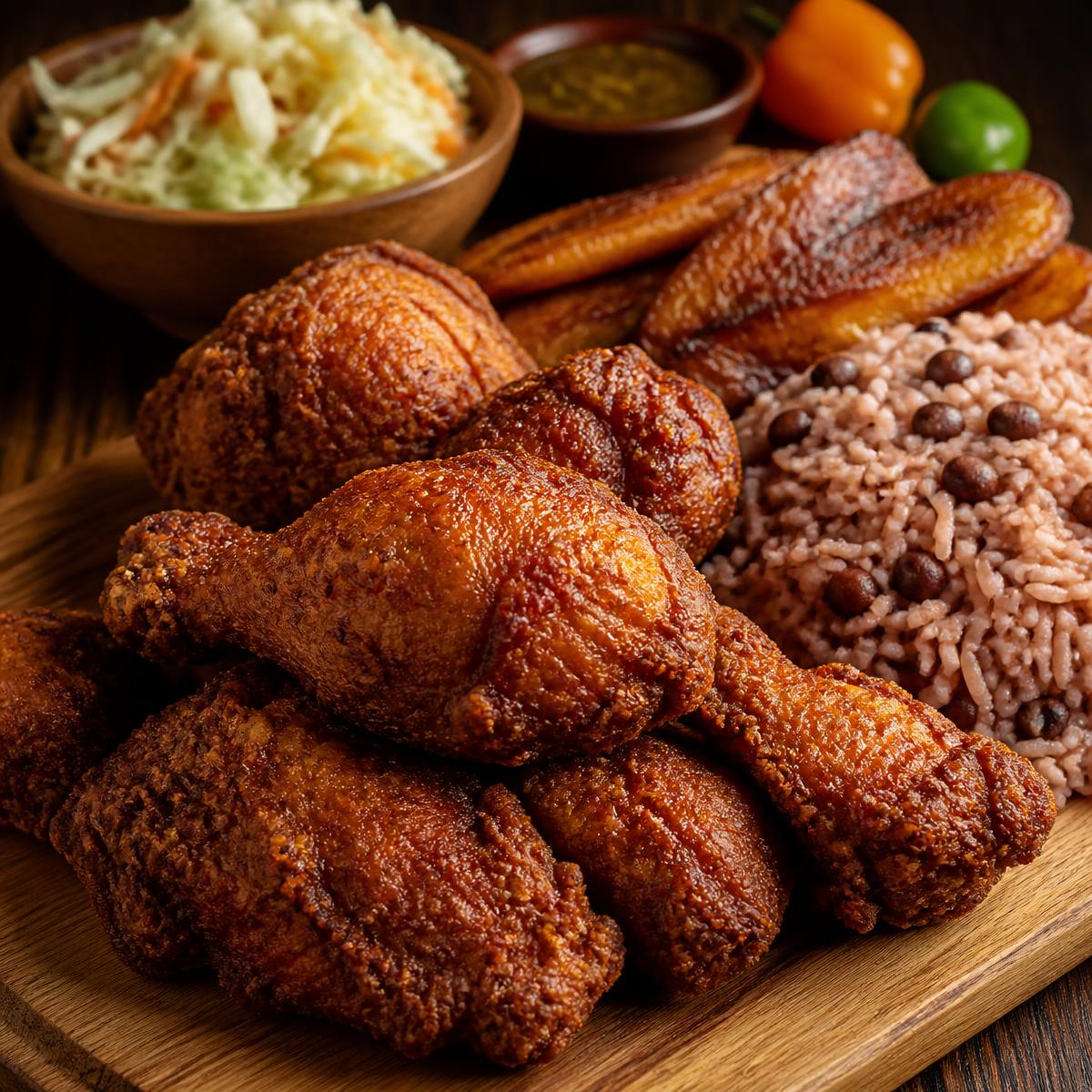 Fried Chicken
